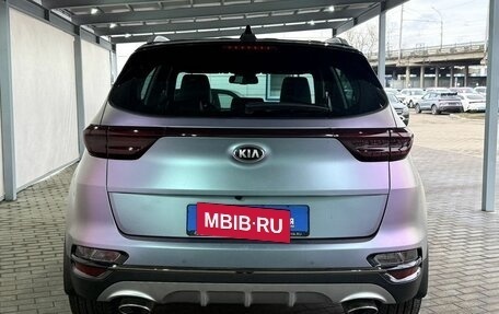 KIA Sportage IV рестайлинг, 2021 год, 2 949 000 рублей, 4 фотография
