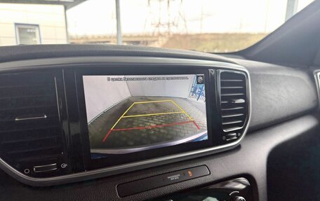 KIA Sportage IV рестайлинг, 2021 год, 2 949 000 рублей, 18 фотография