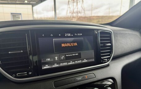 KIA Sportage IV рестайлинг, 2021 год, 2 949 000 рублей, 16 фотография