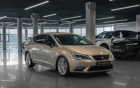 SEAT Leon III, 2014 год, 1 390 000 рублей, 2 фотография