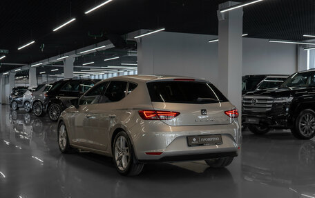 SEAT Leon III, 2014 год, 1 390 000 рублей, 4 фотография