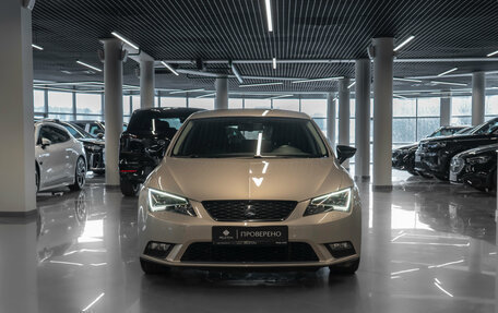 SEAT Leon III, 2014 год, 1 390 000 рублей, 3 фотография