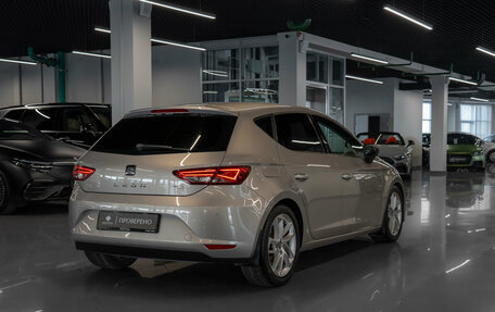 SEAT Leon III, 2014 год, 1 390 000 рублей, 5 фотография