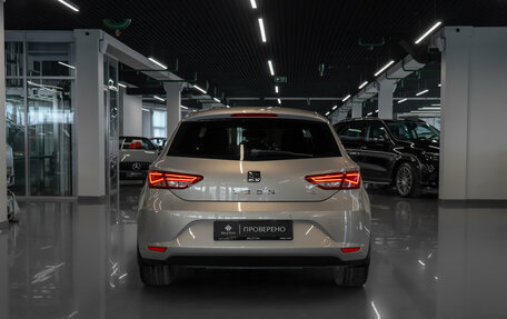 SEAT Leon III, 2014 год, 1 390 000 рублей, 6 фотография