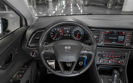 SEAT Leon III, 2014 год, 1 390 000 рублей, 10 фотография