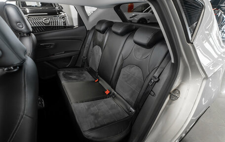 SEAT Leon III, 2014 год, 1 390 000 рублей, 12 фотография