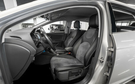 SEAT Leon III, 2014 год, 1 390 000 рублей, 9 фотография