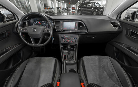 SEAT Leon III, 2014 год, 1 390 000 рублей, 8 фотография