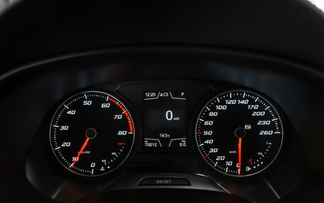 SEAT Leon III, 2014 год, 1 390 000 рублей, 11 фотография