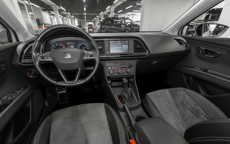 SEAT Leon III, 2014 год, 1 390 000 рублей, 7 фотография