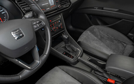 SEAT Leon III, 2014 год, 1 390 000 рублей, 13 фотография