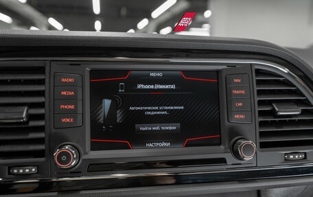 SEAT Leon III, 2014 год, 1 390 000 рублей, 15 фотография