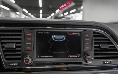 SEAT Leon III, 2014 год, 1 390 000 рублей, 19 фотография