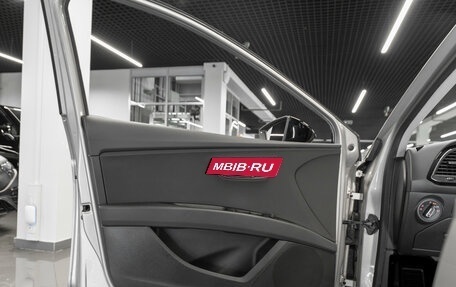 SEAT Leon III, 2014 год, 1 390 000 рублей, 20 фотография