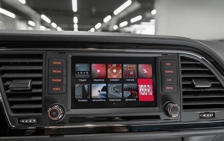 SEAT Leon III, 2014 год, 1 390 000 рублей, 17 фотография