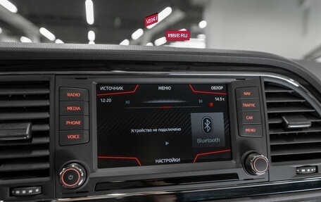 SEAT Leon III, 2014 год, 1 390 000 рублей, 14 фотография