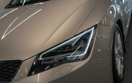 SEAT Leon III, 2014 год, 1 390 000 рублей, 23 фотография