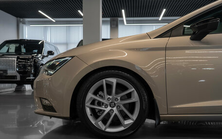 SEAT Leon III, 2014 год, 1 390 000 рублей, 22 фотография