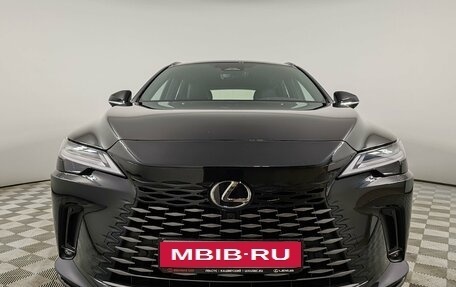 Lexus RX IV рестайлинг, 2025 год, 11 850 000 рублей, 2 фотография