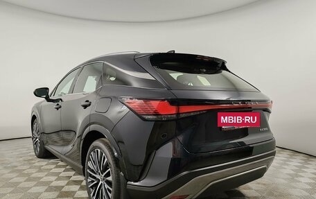Lexus RX IV рестайлинг, 2025 год, 11 850 000 рублей, 7 фотография