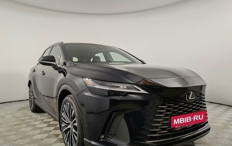 Lexus RX IV рестайлинг, 2025 год, 11 850 000 рублей, 3 фотография