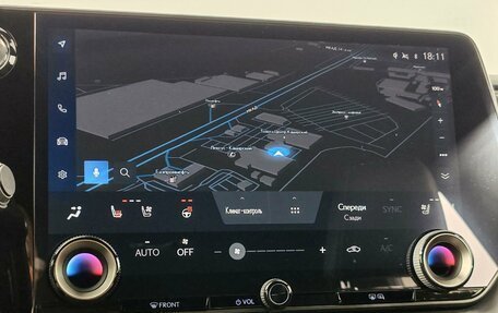 Lexus RX IV рестайлинг, 2025 год, 11 850 000 рублей, 15 фотография