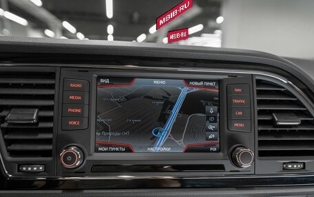 SEAT Leon III, 2014 год, 1 390 000 рублей, 18 фотография