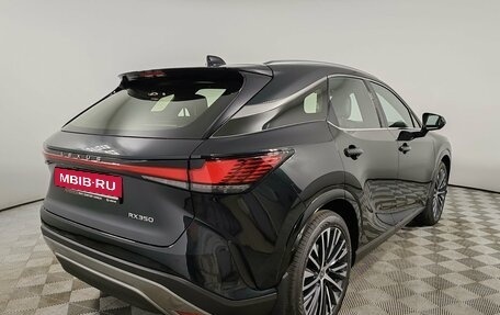 Lexus RX IV рестайлинг, 2025 год, 11 850 000 рублей, 5 фотография