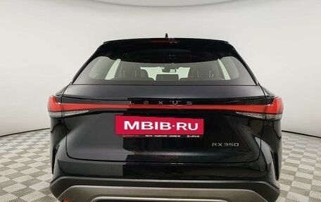 Lexus RX IV рестайлинг, 2025 год, 11 850 000 рублей, 6 фотография