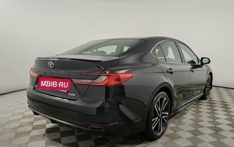 Toyota Camry, 2025 год, 4 790 000 рублей, 5 фотография