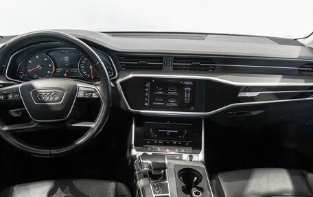 Audi A6, 2021 год, 2 950 000 рублей, 6 фотография