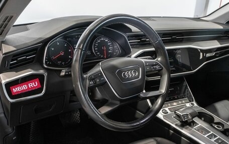 Audi A6, 2021 год, 2 950 000 рублей, 5 фотография