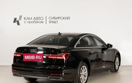 Audi A6, 2021 год, 2 950 000 рублей, 3 фотография
