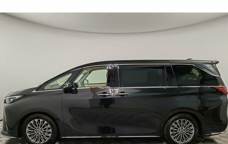 Lexus LM, 2025 год, 18 500 000 рублей, 8 фотография