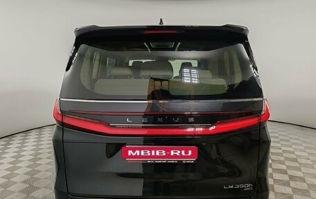 Lexus LM, 2025 год, 18 500 000 рублей, 6 фотография