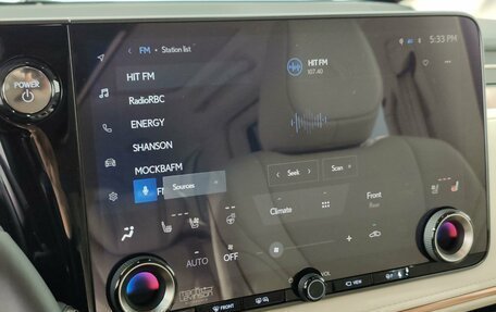 Lexus LM, 2025 год, 18 500 000 рублей, 14 фотография