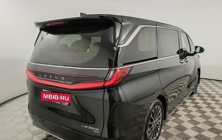 Lexus LM, 2025 год, 18 500 000 рублей, 5 фотография