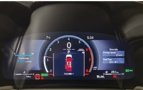 Lexus LM, 2025 год, 18 500 000 рублей, 12 фотография