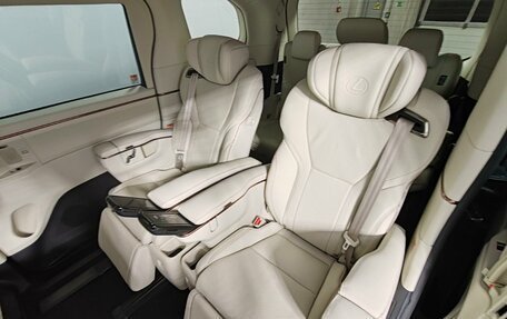 Lexus LM, 2025 год, 18 500 000 рублей, 21 фотография