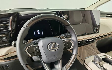 Lexus LM, 2025 год, 18 500 000 рублей, 22 фотография