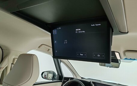 Lexus LM, 2025 год, 18 500 000 рублей, 23 фотография