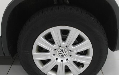 Volkswagen Tiguan I, 2011 год, 940 000 рублей, 11 фотография