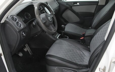 Volkswagen Tiguan I, 2011 год, 940 000 рублей, 15 фотография