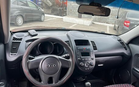 KIA Soul I рестайлинг, 2012 год, 895 000 рублей, 5 фотография