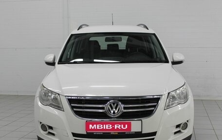 Volkswagen Tiguan I, 2011 год, 940 000 рублей, 2 фотография
