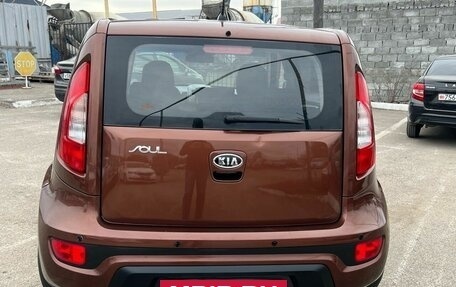 KIA Soul I рестайлинг, 2012 год, 895 000 рублей, 4 фотография