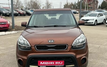 KIA Soul I рестайлинг, 2012 год, 895 000 рублей, 3 фотография