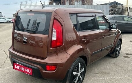 KIA Soul I рестайлинг, 2012 год, 895 000 рублей, 2 фотография
