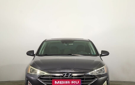 Hyundai Elantra VI рестайлинг, 2020 год, 1 999 000 рублей, 3 фотография