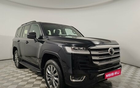 Toyota Land Cruiser, 2025 год, 17 300 000 рублей, 3 фотография